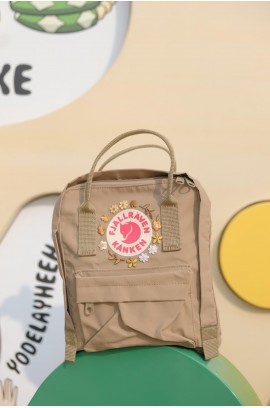 【自選顏色!】Fjallraven Kanken Mini Size / Autumn Fall